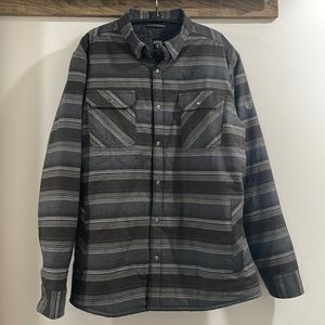Men’s Kuhl Joyrydr shirt/jacket- Size Medium